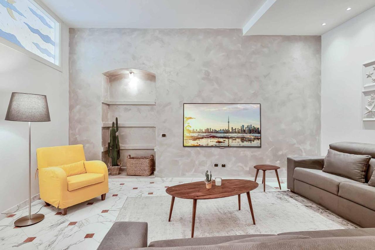 White Sea, Terre Marine Apartment Riomaggiore Ngoại thất bức ảnh