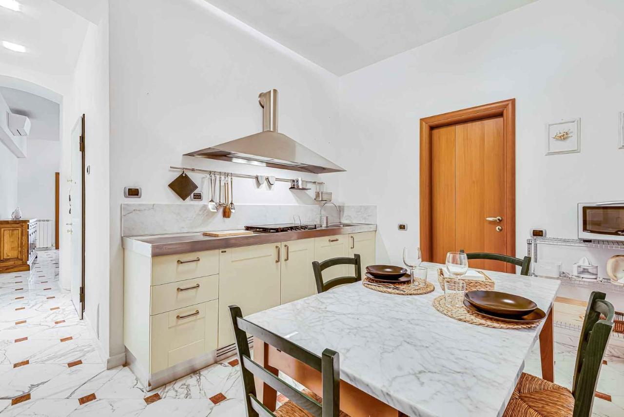 White Sea, Terre Marine Apartment Riomaggiore Ngoại thất bức ảnh