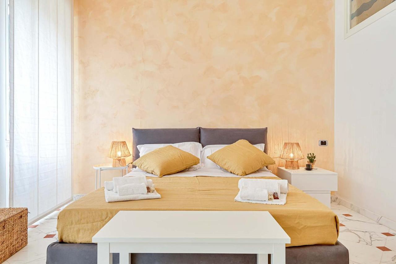 White Sea, Terre Marine Apartment Riomaggiore Ngoại thất bức ảnh