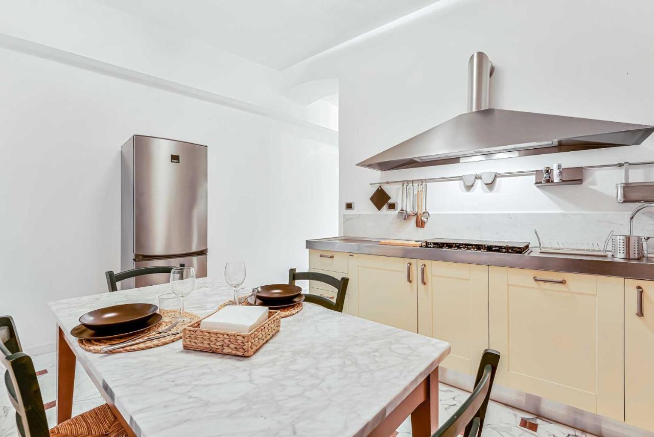 White Sea, Terre Marine Apartment Riomaggiore Ngoại thất bức ảnh