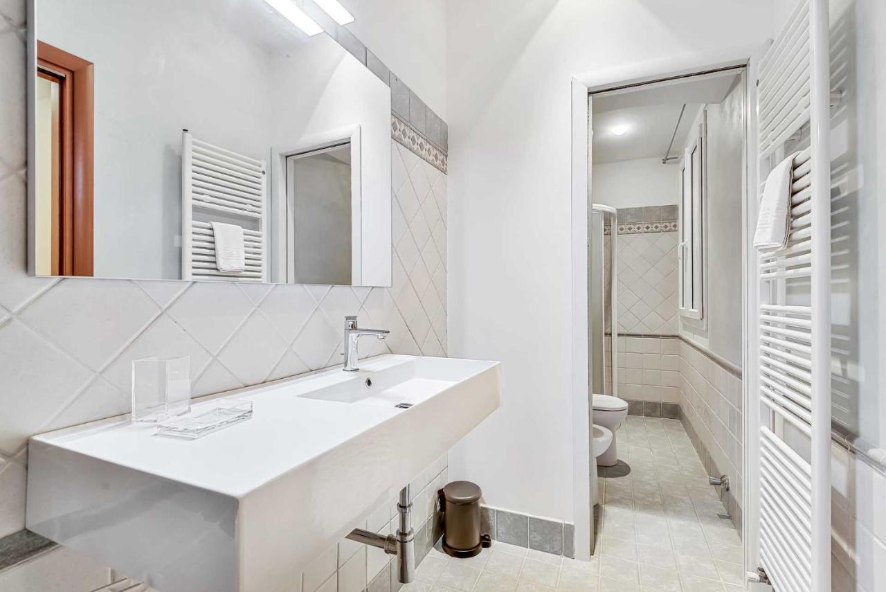 White Sea, Terre Marine Apartment Riomaggiore Ngoại thất bức ảnh