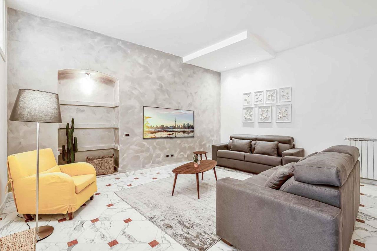 White Sea, Terre Marine Apartment Riomaggiore Ngoại thất bức ảnh