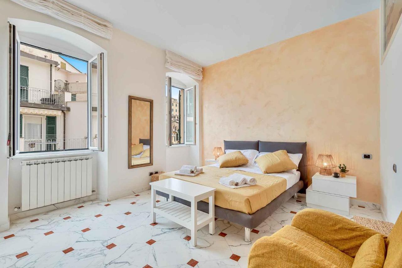 White Sea, Terre Marine Apartment Riomaggiore Ngoại thất bức ảnh