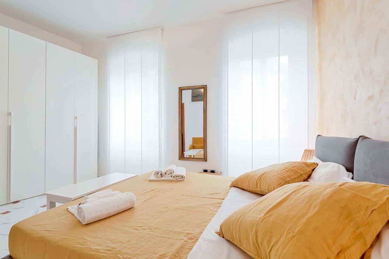 White Sea, Terre Marine Apartment Riomaggiore Ngoại thất bức ảnh